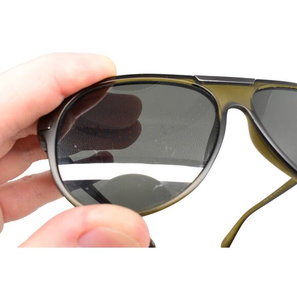 Guess GF0237 97N 57-14-145mm Sunglasses - LENSES FAIR / FRAMES GOOD - READ - Picture 10 of 14